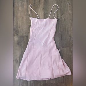 Princess Polly Celena Mini Dress Pink